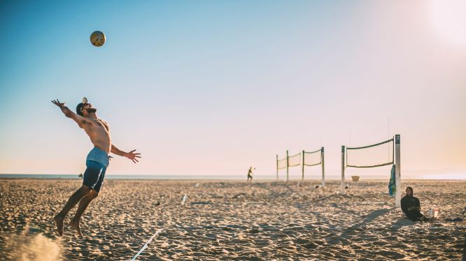 I CORSI DI BEACH VOLLEY RIPRENDONO!